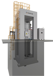 SPS放電等離子混合燒結系統