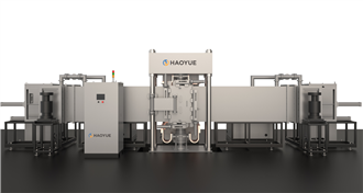 SPS連續式放電等離子燒結系統